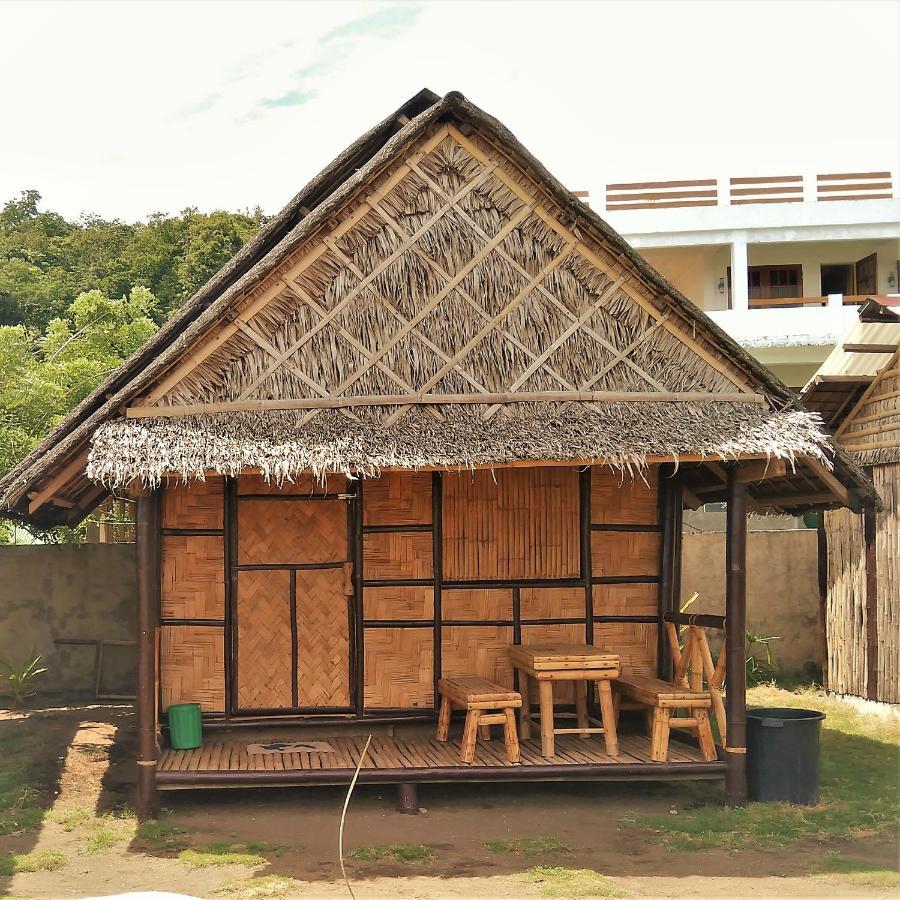 Magindara Guesthouse Caramoan Buitenkant foto