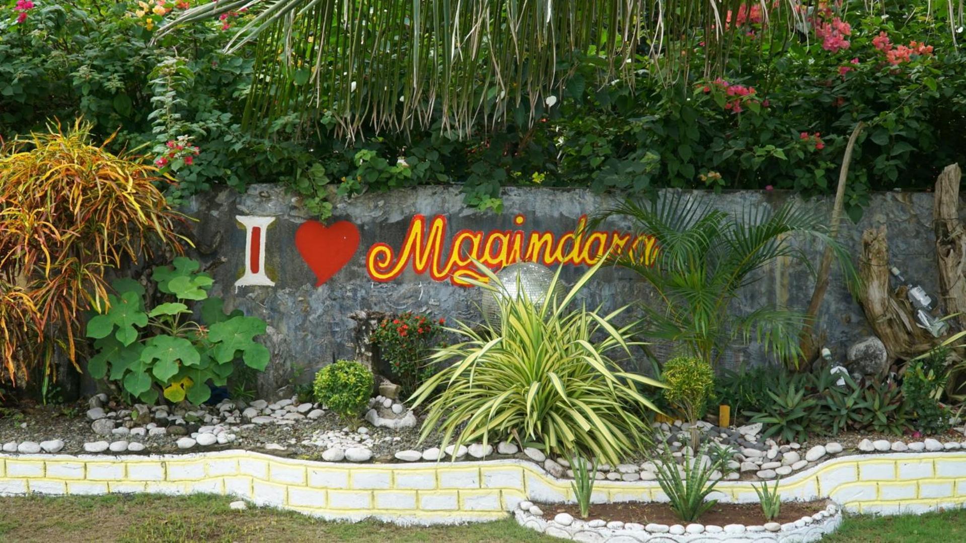 Magindara Guesthouse Caramoan Buitenkant foto